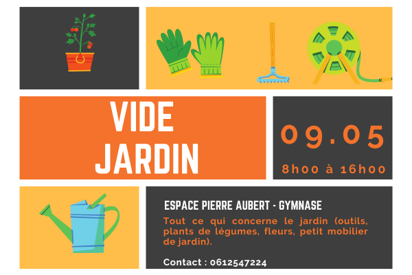 Vide Jardin