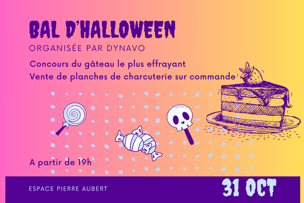 Bal d Halloween 