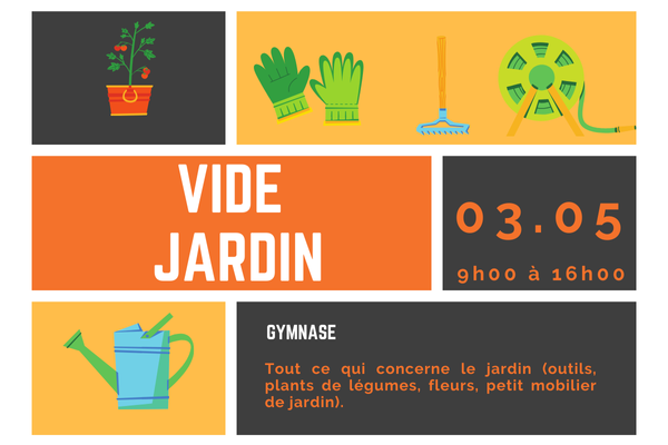 Vide Jardin
