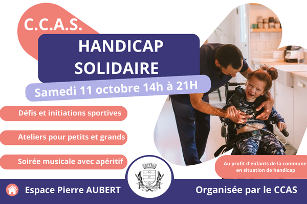 Journée handicap solidaire