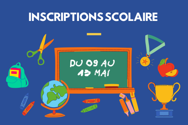inscriptions scolaire